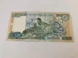 10 Pounds Cyprus 2003 - 2