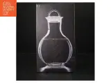 Glas karaffel med låg fra Rosendahl (str. 22 cm) - 5