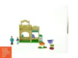 Fisher-Price Little People - grønsagsbod(str. 21 x 20 x 12 cm) - 2