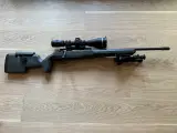 Schultz & Larsen Tactical riffel i PSE skæfte. - 4