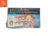 Indbrudssikring alarmsystem - 2