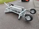 Anker Bjerre Høvlen B-120-EL Med dobbelt vægtklodser - 5