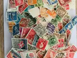 Danske frimærker