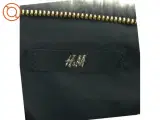 Taske i fakefur fra H&M (str. 22 x 16 cm) - 2