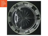 Antikt Tredelt Glas Serveringsfad - 3