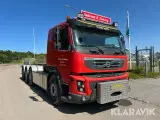 Lastbil m. wirehejs Volvo FMX - 2
