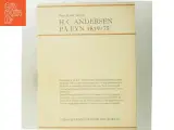 H.C. Andersen på Fyn 1819-75 af Hans Henrik Jacobsen (Bog) - 3