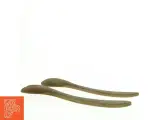 Salatbestik af oliventræ (str. 32 x, 7 cm) - 3