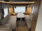 2026 - Eriba Touring 620 Legend kult vogn fra Eriba med sovetag fra Hinshøj Caravan - 2