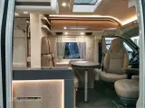 2022 - Carthago can Charming 600 DB   Luksus rejsevogn på under 6 meter, Træk til 3000Kg, 140Hk, 9 trins automatgear og masser af udstyr - 3