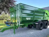 Western WF18T kornvogn - 4