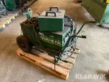 Svejsemaskine Migatronic LDE 250 + TDE 400 - 4