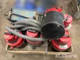 Cyklonsuger Eurovent Tsu 5 styk - 3