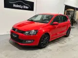 VW Polo 1,2 TDi 75 BlueMotion Van - 2