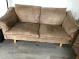 2 og 3 Pers sofaer