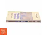 Understanding social theory af Derek Layder (Bog) - 2