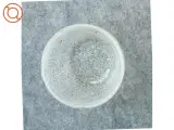 Skål i glas (str. 12 x 7 cm) - 3