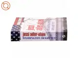 Washington dekretet af Jussi Adler-Olsen (Bog) - 2