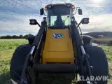 Hjullæsser JCB 436HT - 2