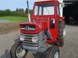 Massey Ferguson 165 X Renoveret for gode 3 år siden og har ikke kørt meget siden. (momsfri) - 2