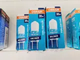 19 stk Halogenprære - osram halostar 50W / 35 W mm - 4