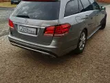 Mercedes E350 3,0 BlueTEC AMG Line stc. aut. - 4