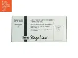 Multifrekvens lommesender fra Stage Line (str. 34 x 13 x 7 cm) ny. - 5