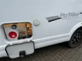 2016 - Knaus Sky TI 700 MEG Silver Selection   Fiat Ducato med 150 HK og 6 trin aut. gear. Solceller og lithium batteri, enkeltsenge, stor garage, populær indretning. - 5