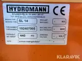 Selvlæssende salt/sandudlægger Hydromann SL 14 - 5