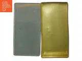Vintage metalkasse med landskabsmotiv (str. 23,5x12x9 cm) - 3