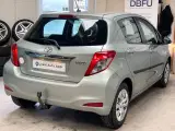 Toyota Yaris 1,3 VVT-i T2 Touch MDS - 5