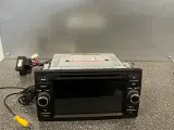 2 Din radio Ford
