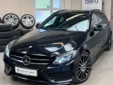 Mercedes C220 d 2,2 AMG Line stc. aut. - 3