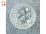 Skål i krystal (str. 16 x 7 cm) - 3