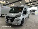 2021 - Carthago van 640 LE Chaming   Luksus van med enkeltsenge og automatgear - 2