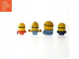 Minions figurer (str. 7 cm) - 2
