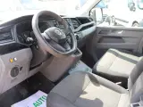 VW Transporter 2,0 TDi 90 Mandskabsvogn m/lad - 3