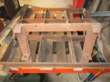 1,5 T palleudstyr til Avant, Multi One, Norcar - 3
