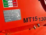 Muratori MT15 Slagleklipper, Hydraulisk 130 cm gl. Schäffer beslag - 3