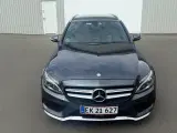 Mercedes C200 1,6 BlueTEC AMG Line stc. - 2