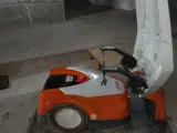 stihl robotplæneklipper med org.tag  - 3