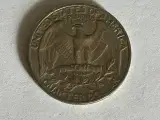 Quarter Dollar 1973 USA - 2