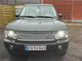 NYSYNET!!!Range Rover 3.0 række 6.  velholdt! - 3