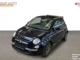 Fiat 500C 1,2 Eco Lounge Start & Stop 69HK Cabr. - 3