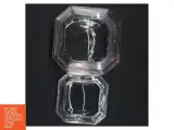 Opbevaringsglas med låg fra Louise Roe (str. 12x12x10 cm) - 4