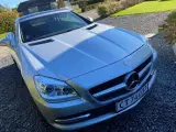 Mercedes SLK250 1,8 AMG Line aut. - 2