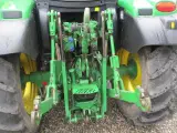 John Deere 6125R Autopower med frontlæsser - 4