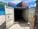 20 fods Container- ID: GATU 132250-4 - 2