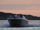 Finnmaster Husky R6 - Yamaha 150 HK/Udstyr - 2