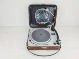 Retro kuffert pladespiller fra Toga - 5
